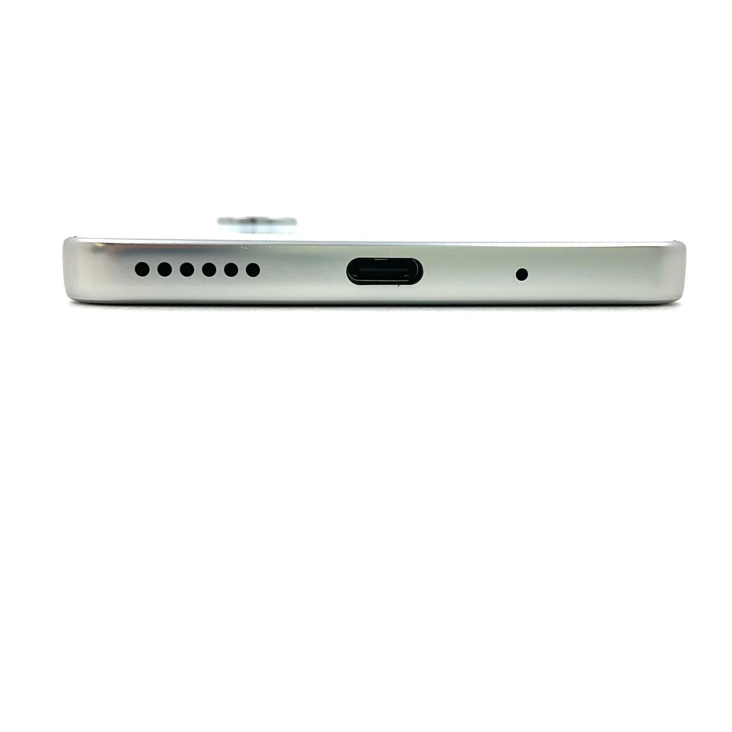 【全額返金保証】【最速発送】ZTE あんしんスマホ 128GB ホワイト Softbank SIMフリー A303ZT 白ロム 美品 動作確認済