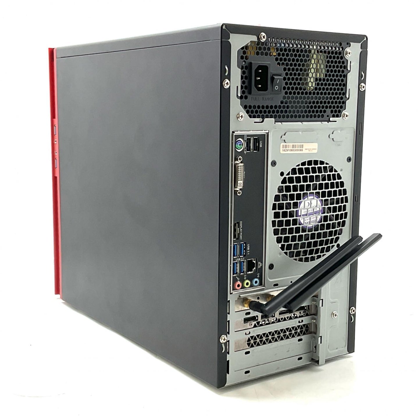 【全額返金保証】【最速発送】iiyama LEVEL ∞ ゲーミングデスクトップPC ILeDXs-M0B6-Ai5F-R0SRB intel core i5-9400F 16GB SSD 250GB HDD 1TB NVIDIA GeForce RTX 2060 動作確認済