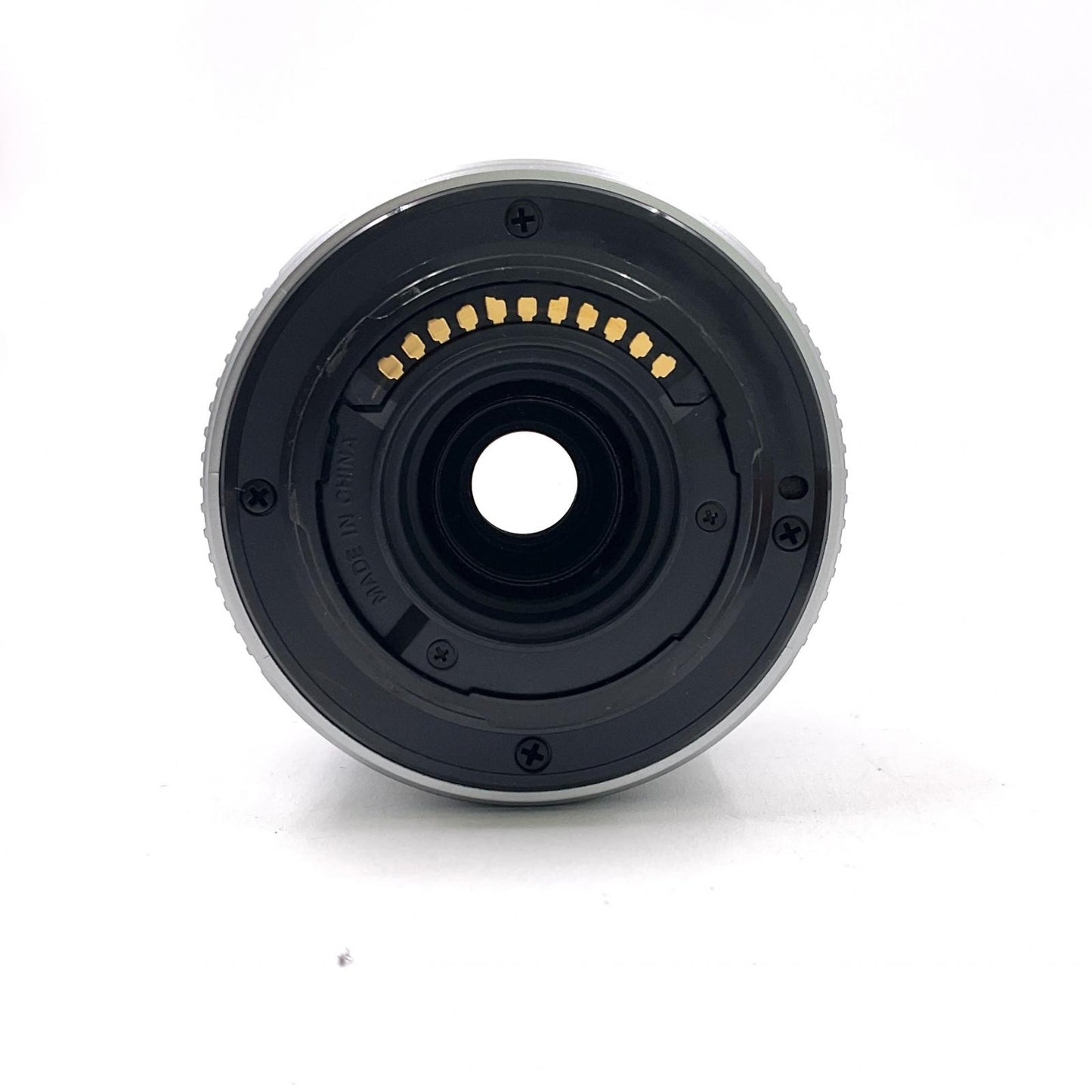 【全額返金保証】【最速発送】OLYMPUS M.ZUIKO DIGITAL ED 40-150mm F4.0-5.6 R [シルバー] 動作確認済