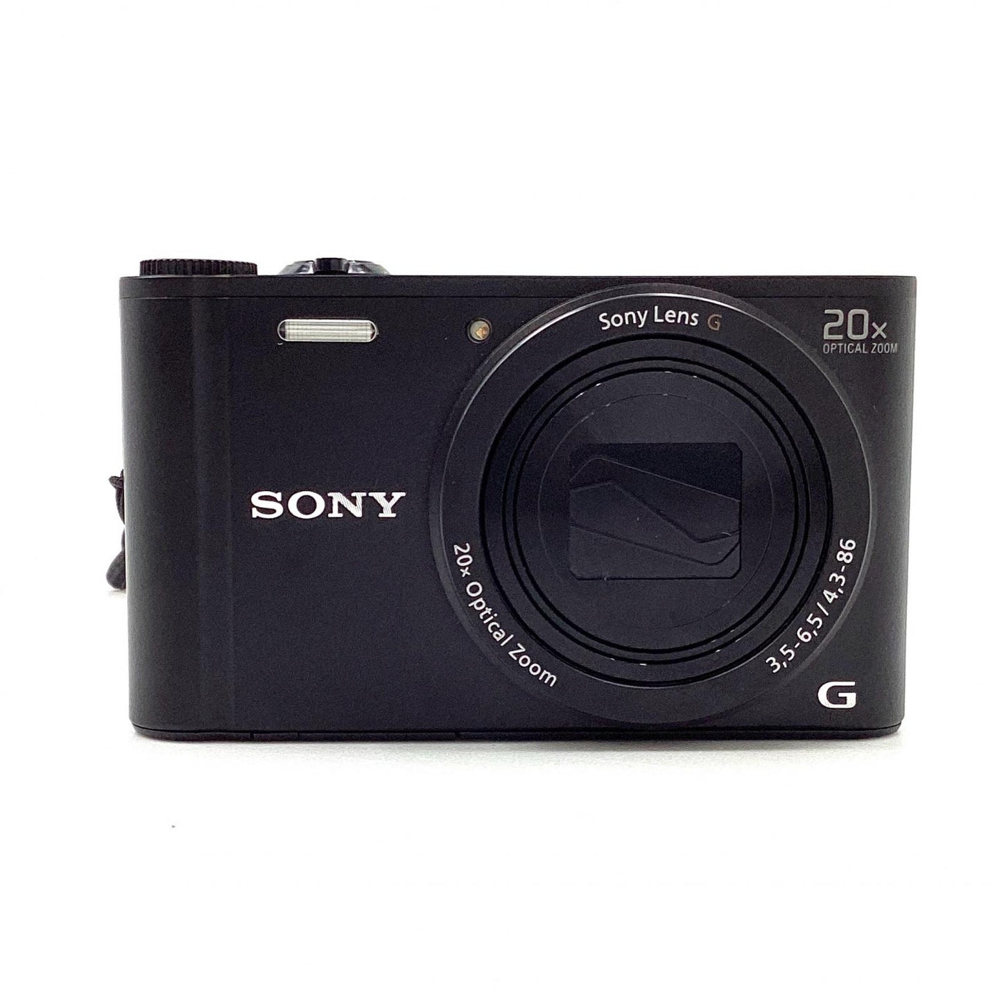 【全額返金保証】【最速発送】Sony コンパクトデジタルカメラ DSC-WX350  超美品 動作確認済