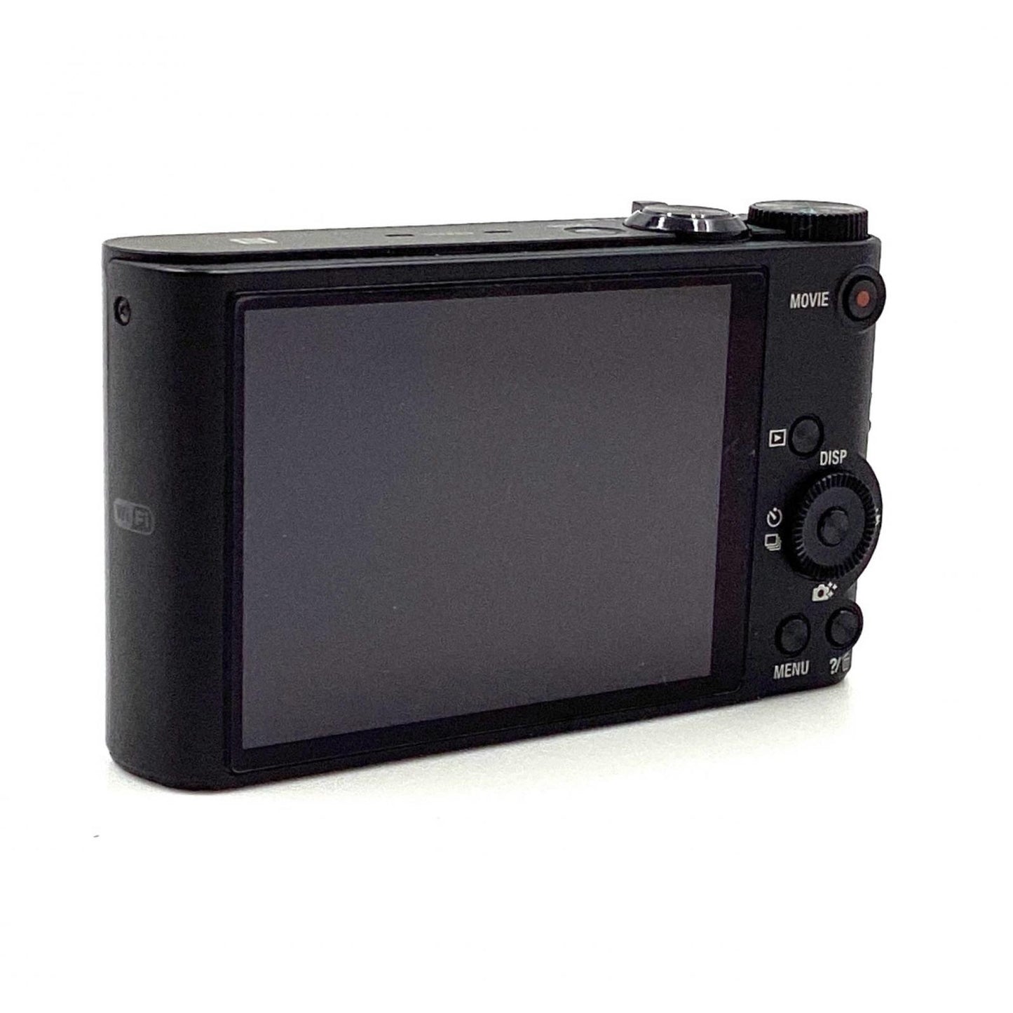 【全額返金保証】【最速発送】Sony コンパクトデジタルカメラ DSC-WX350  超美品 動作確認済