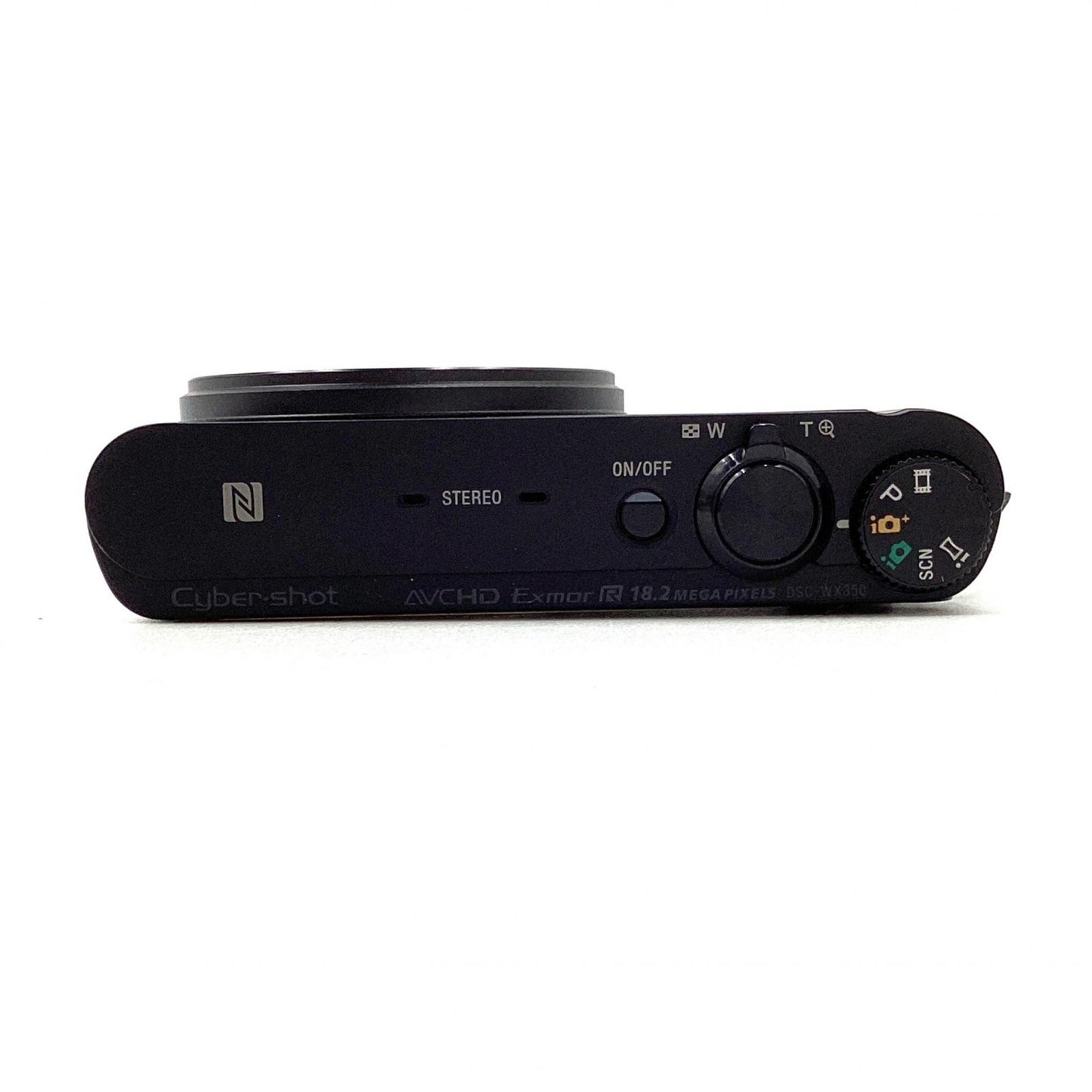 【全額返金保証】【最速発送】Sony コンパクトデジタルカメラ DSC-WX350  超美品 動作確認済