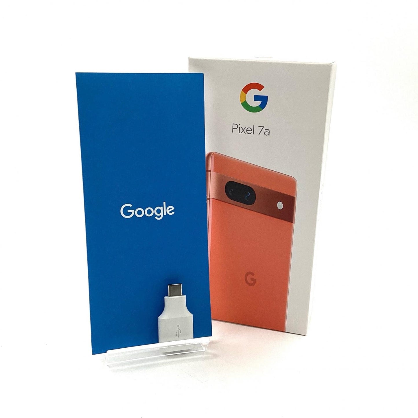 【全額返金保証】【最速発送】Google Pixel 7a 128GB Charcoal Softbank G82U8 超美品 動作確認済