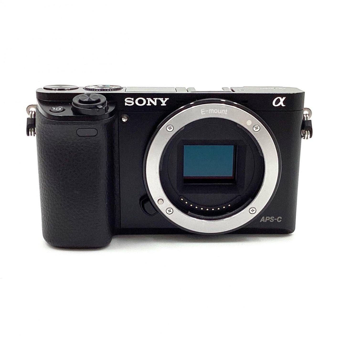 【全額返金保証】【最速発送】Sony デジタル一眼 α6000 ILCE-6000L パワーズームレンズキット ブラック 超美品 動作確認済