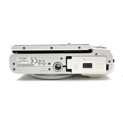 【最速発送】OLYMPUS デジタル一眼 PEN Lite E-PL6 ボディ ホワイト【難有】