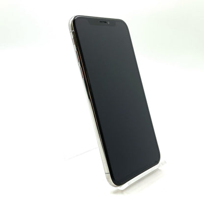 【全額返金保証】【最速発送】Apple iPhone iPhone XS 256GB シルバー au 白ロム 動作確認済 81%