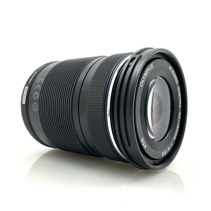 【全額返金保証】【最速発送】OLYMPUS M.ZUIKO DIGITAL ED 40-150mm F4.0-5.6 R [ブラック] 美品 動作確認済