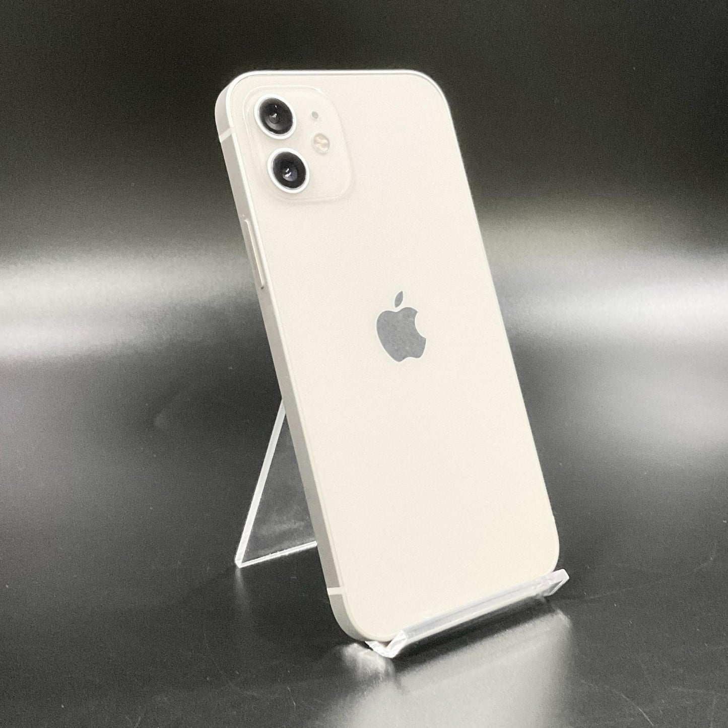 【全額返金保証】【最速発送】Apple iPhone iPhone 12 256GB ホワイト Softbank 白ロム 美品 動作確認済 85%