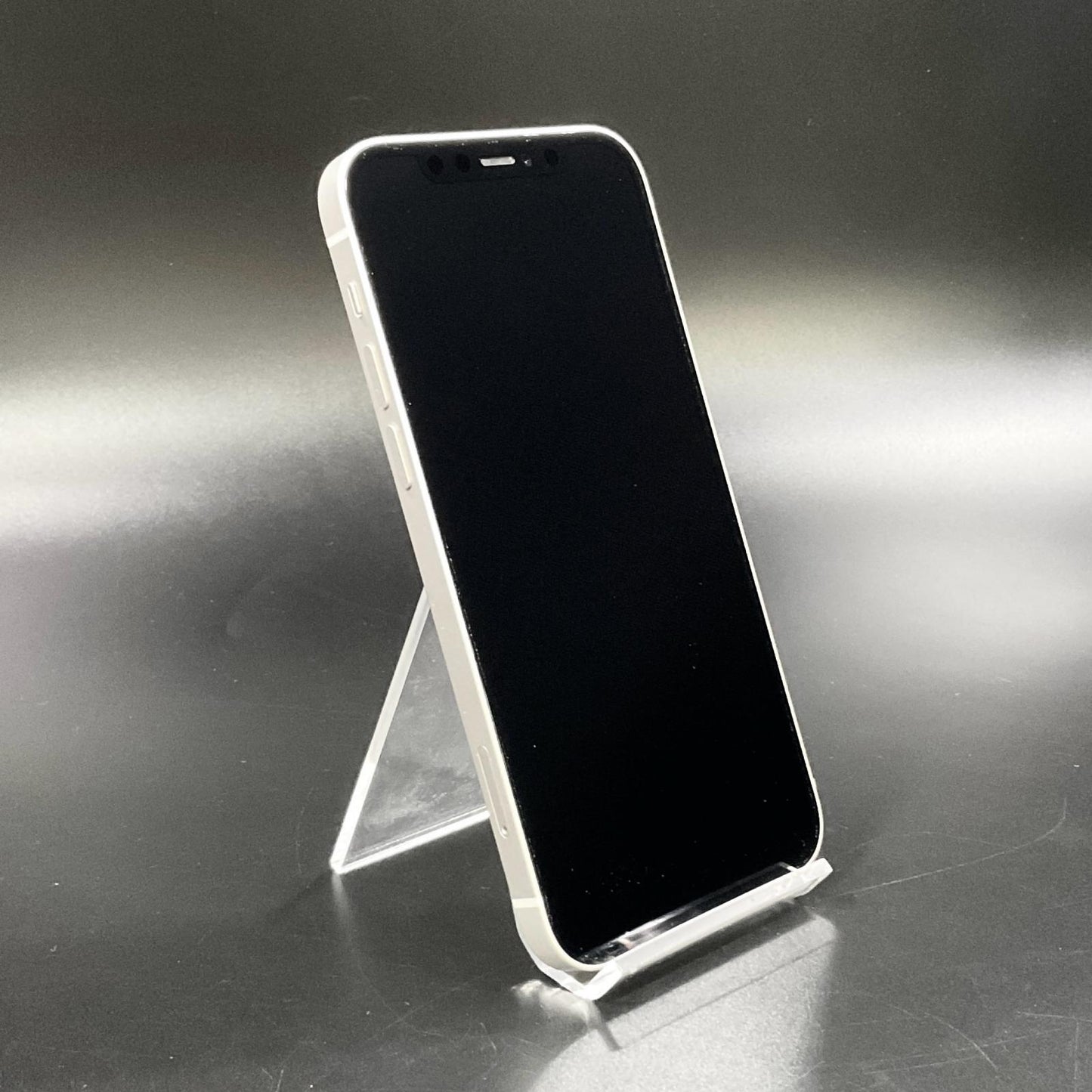 【全額返金保証】【最速発送】Apple iPhone iPhone 12 256GB ホワイト Softbank 白ロム 美品 動作確認済 85%