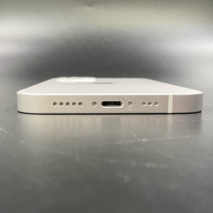 【全額返金保証】【最速発送】Apple iPhone iPhone 12 256GB ホワイト Softbank 白ロム 美品 動作確認済 85%
