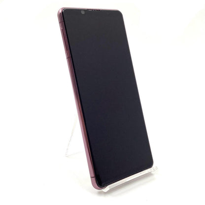 【全額返金保証】【最速発送】Sony Xperia 5 II 128GB ピンク SIMフリー XQ-AS52 動作確認済