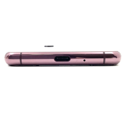 【全額返金保証】【最速発送】Sony Xperia 5 II 128GB ピンク SIMフリー XQ-AS52 動作確認済