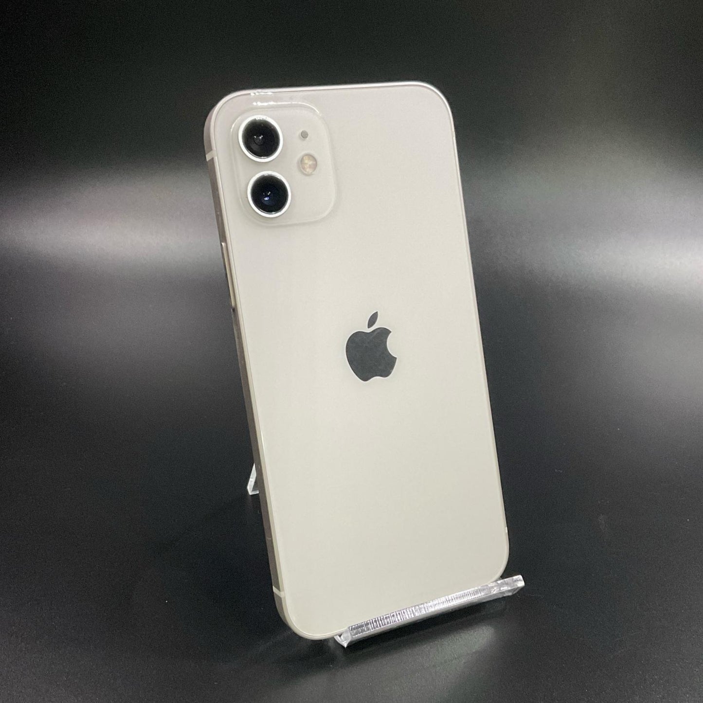 【全額返金保証】【最速発送】Apple iPhone iPhone 12 64GB ホワイト Softbank SIMフリー 白ロム 動作確認済 94%