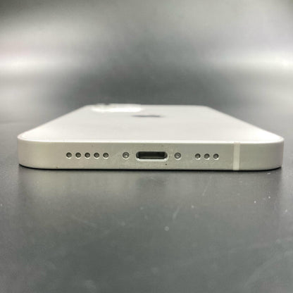 【全額返金保証】【最速発送】Apple iPhone iPhone 12 64GB ホワイト Softbank SIMフリー 白ロム 動作確認済 94%
