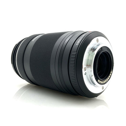 【全額返金保証】【最速発送】OLYMPUS M.ZUIKO DIGITAL ED 75-300mm F4.8-6.7 II [ブラック] 美品 動作確認済