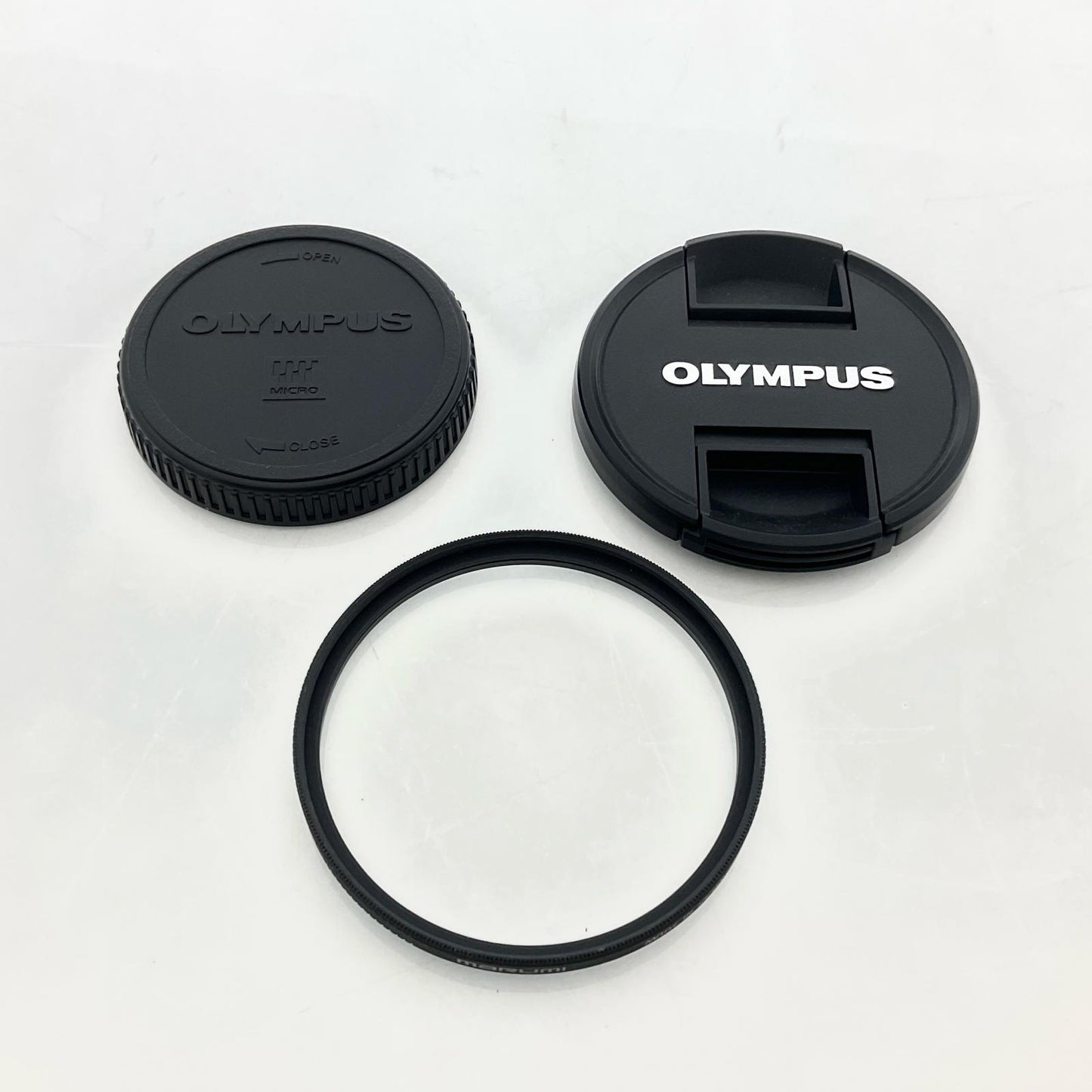 【全額返金保証】【最速発送】OLYMPUS M.ZUIKO DIGITAL ED 75-300mm F4.8-6.7 II [ブラック] 美品 動作確認済