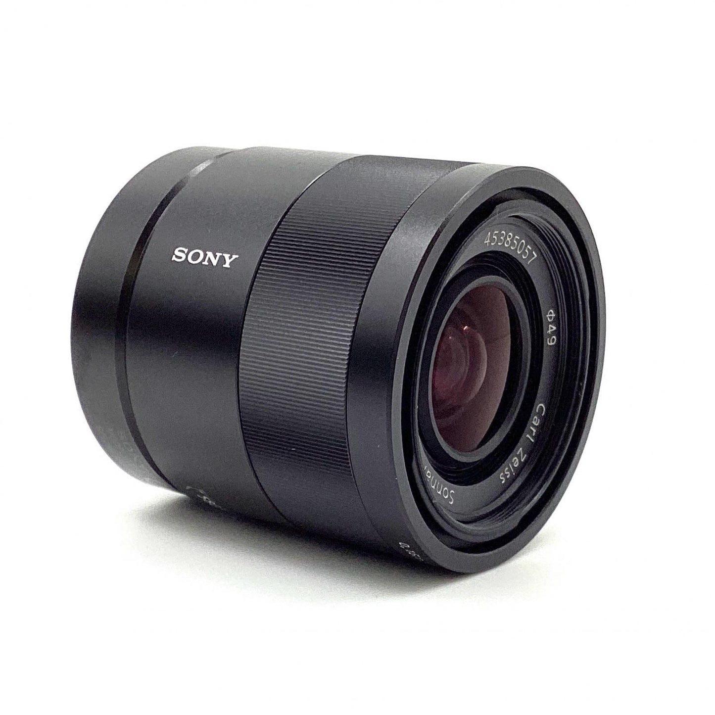 【全額返金保証】【最速発送】Sony Sonnar T* E 24mm F1.8 ZA SEL24F18Z 超美品 動作確認済