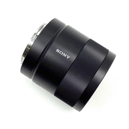 【全額返金保証】【最速発送】Sony Sonnar T* E 24mm F1.8 ZA SEL24F18Z 超美品 動作確認済