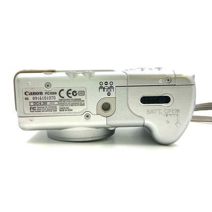 【全額返金保証】【最速発送】Canon コンパクトデジタルカメラ PowerShot A95 動作確認済