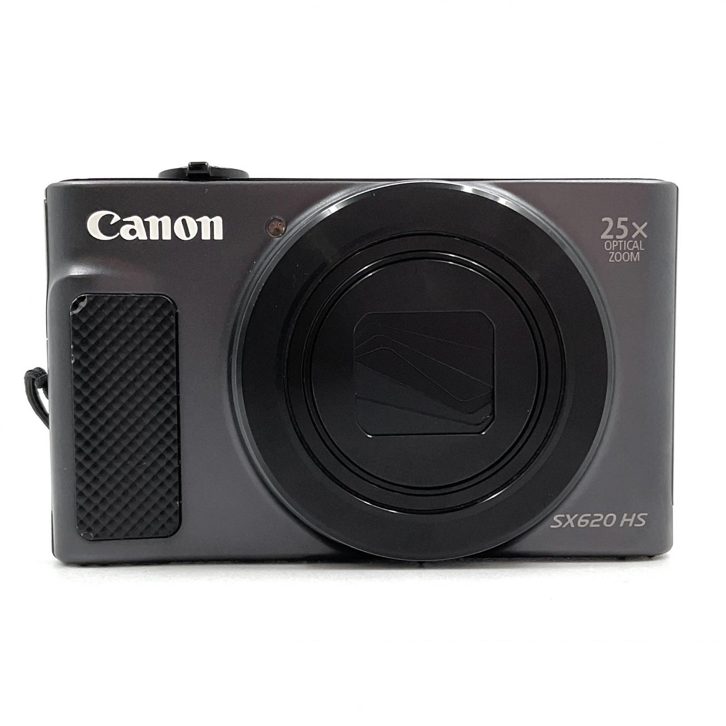 【全額返金保証】【最速発送】Canon コンパクトデジタルカメラ PowerShot SX620 HS [ブラック] 動作確認済