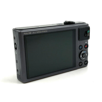 【全額返金保証】【最速発送】Canon コンパクトデジタルカメラ PowerShot SX620 HS [ブラック] 動作確認済