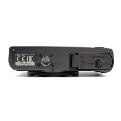 【全額返金保証】【最速発送】Canon コンパクトデジタルカメラ PowerShot SX620 HS [ブラック] 動作確認済