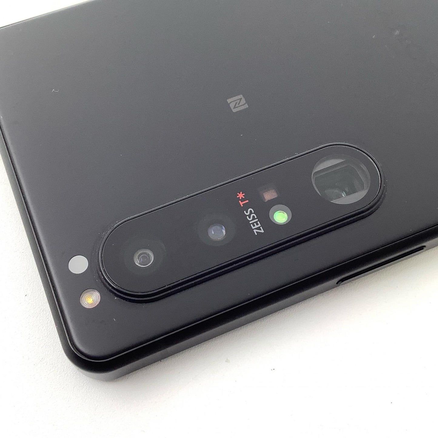 【全額返金保証】【最速発送】Sony Xperia 1 III 512GB フロストブラック SIMフリー XQ-BC42 動作確認済