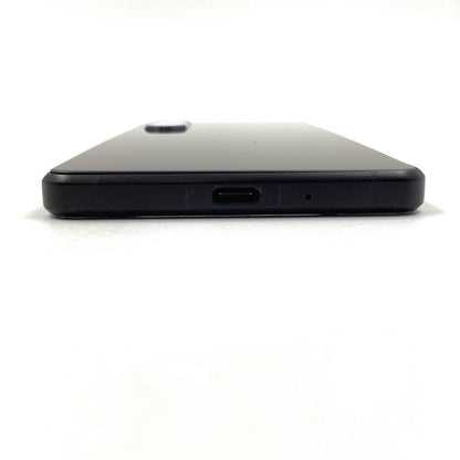 【全額返金保証】【最速発送】Sony Xperia 1 III 512GB フロストブラック SIMフリー XQ-BC42 動作確認済