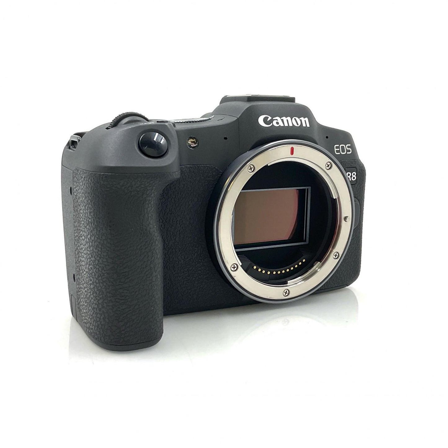 【全額返金保証】【最速発送】Canon デジタル一眼 EOS R8 ボディ ブラック 美品 動作確認済