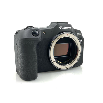 【全額返金保証】【最速発送】Canon デジタル一眼 EOS R8 ボディ ブラック 美品 動作確認済