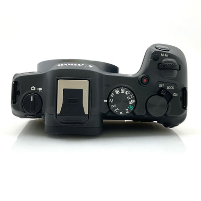 【全額返金保証】【最速発送】Canon デジタル一眼 EOS R8 ボディ ブラック 美品 動作確認済