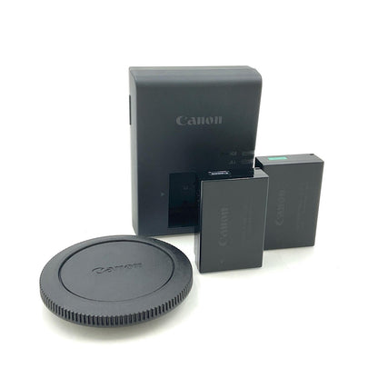 【全額返金保証】【最速発送】Canon デジタル一眼 EOS R8 ボディ ブラック 美品 動作確認済