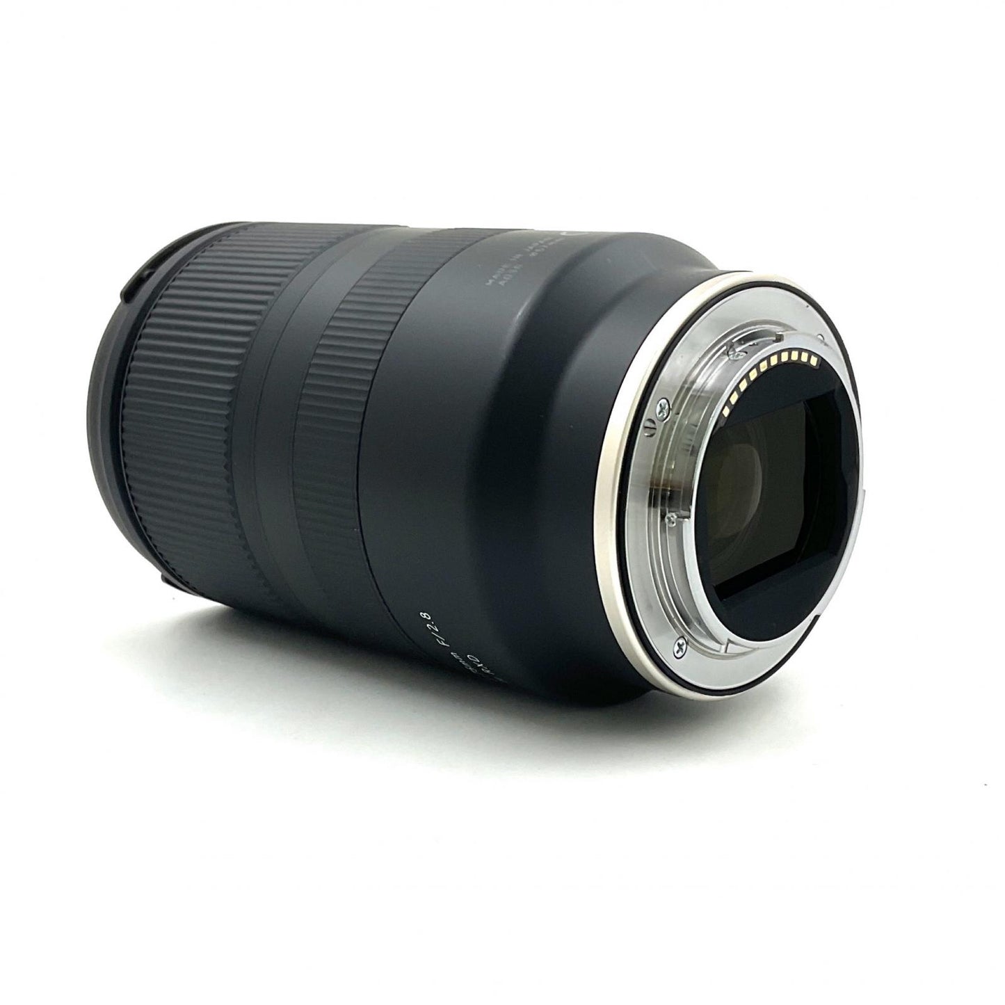 【全額返金保証】【最速発送】TAMRON 28-75mm F/2.8 Di III RXD (Model A036) 美品 動作確認済