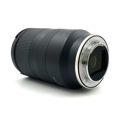 【全額返金保証】【最速発送】TAMRON 28-75mm F/2.8 Di III RXD (Model A036) 美品 動作確認済