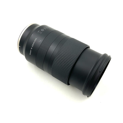【全額返金保証】【最速発送】TAMRON 28-75mm F/2.8 Di III RXD (Model A036) 美品 動作確認済