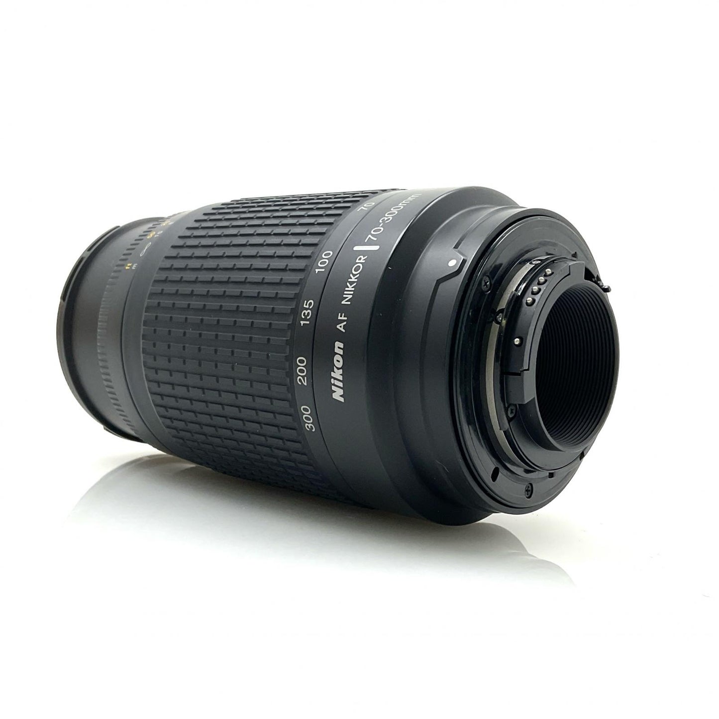 【全額返金保証】【最速発送】Nikon AF Zoom-Nikkor 70-300mm f/4-5.6G 動作確認済