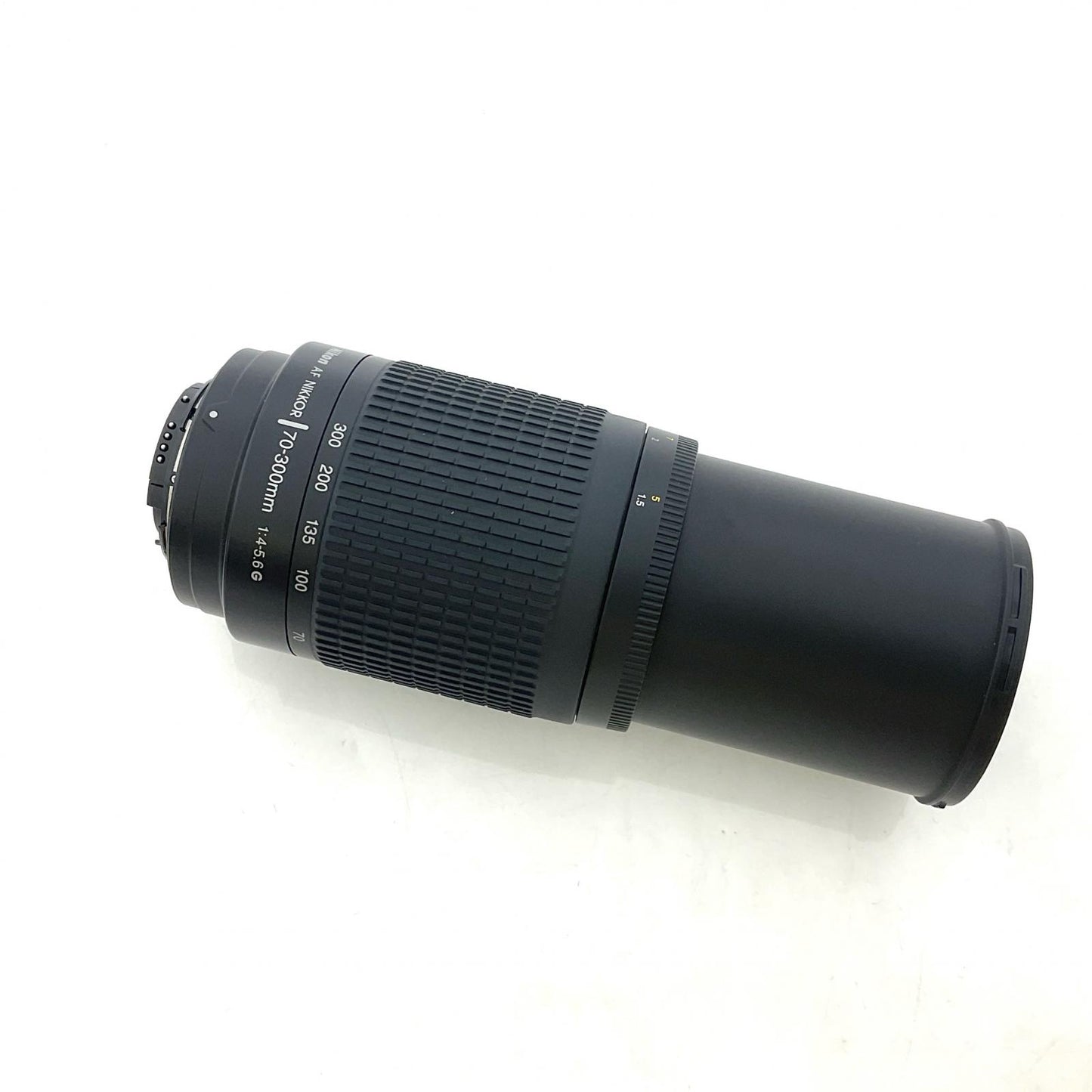 【全額返金保証】【最速発送】Nikon AF Zoom-Nikkor 70-300mm f/4-5.6G 動作確認済