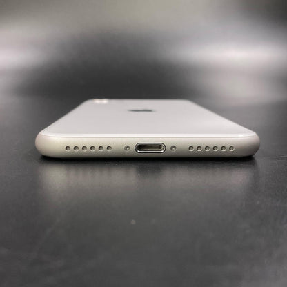 【全額返金保証】【最速発送】Apple iPhone iPhone SE（第3世代） 128GB スターライト 楽天モバイル 白ロム 動作確認済 82%