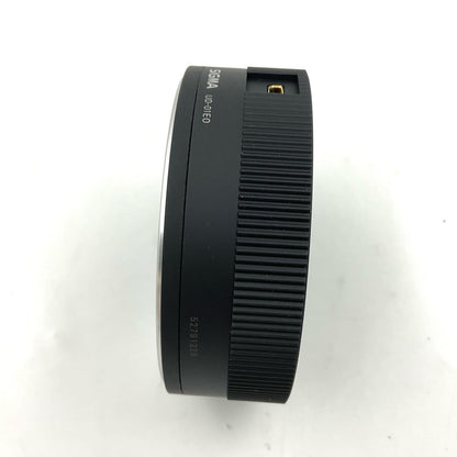 【全額返金保証】【最速発送】SIGMA USB DOCK UD-01　キャノンEFマウント 超美品 動作確認済