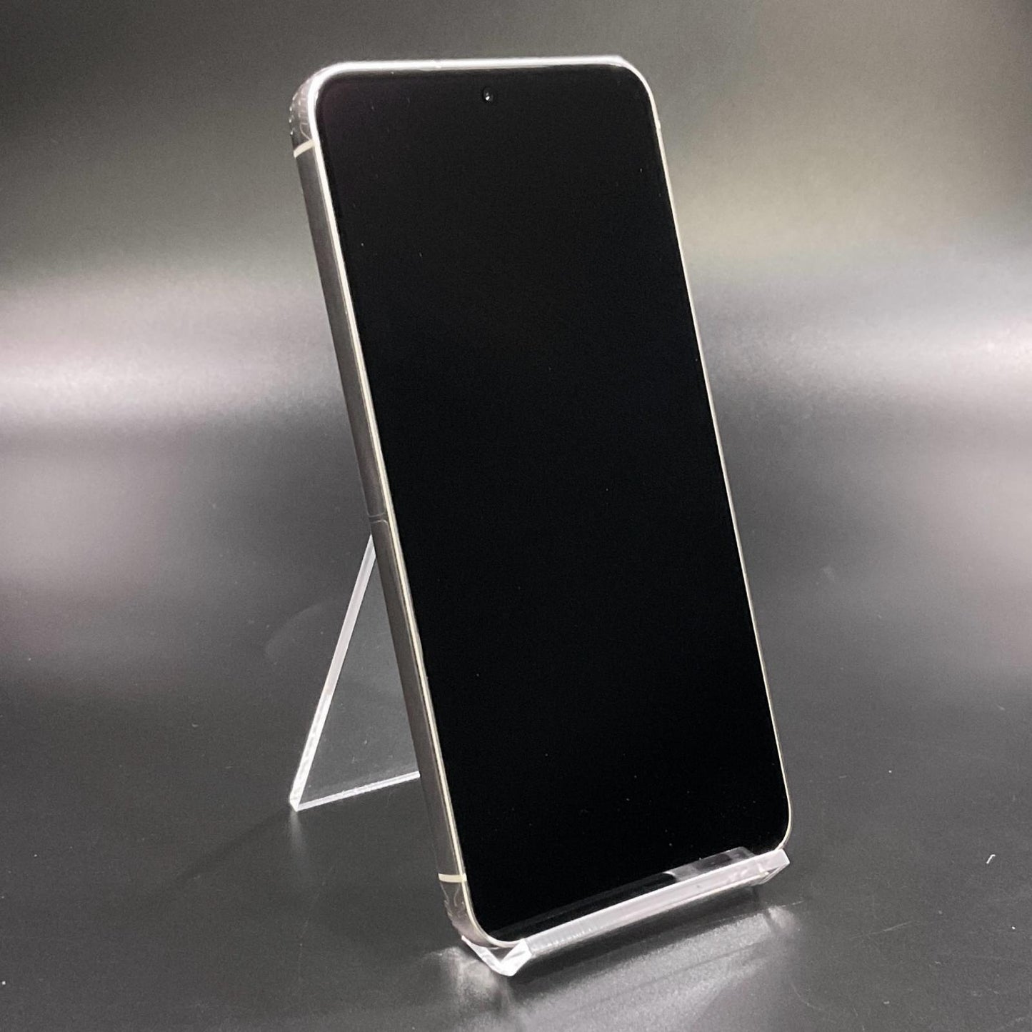 【全額返金保証】【最速発送】SAMSUNG Galaxy S23 256GB Cream 楽天モバイル SM-S911C 白ロム 超美品 動作確認済
