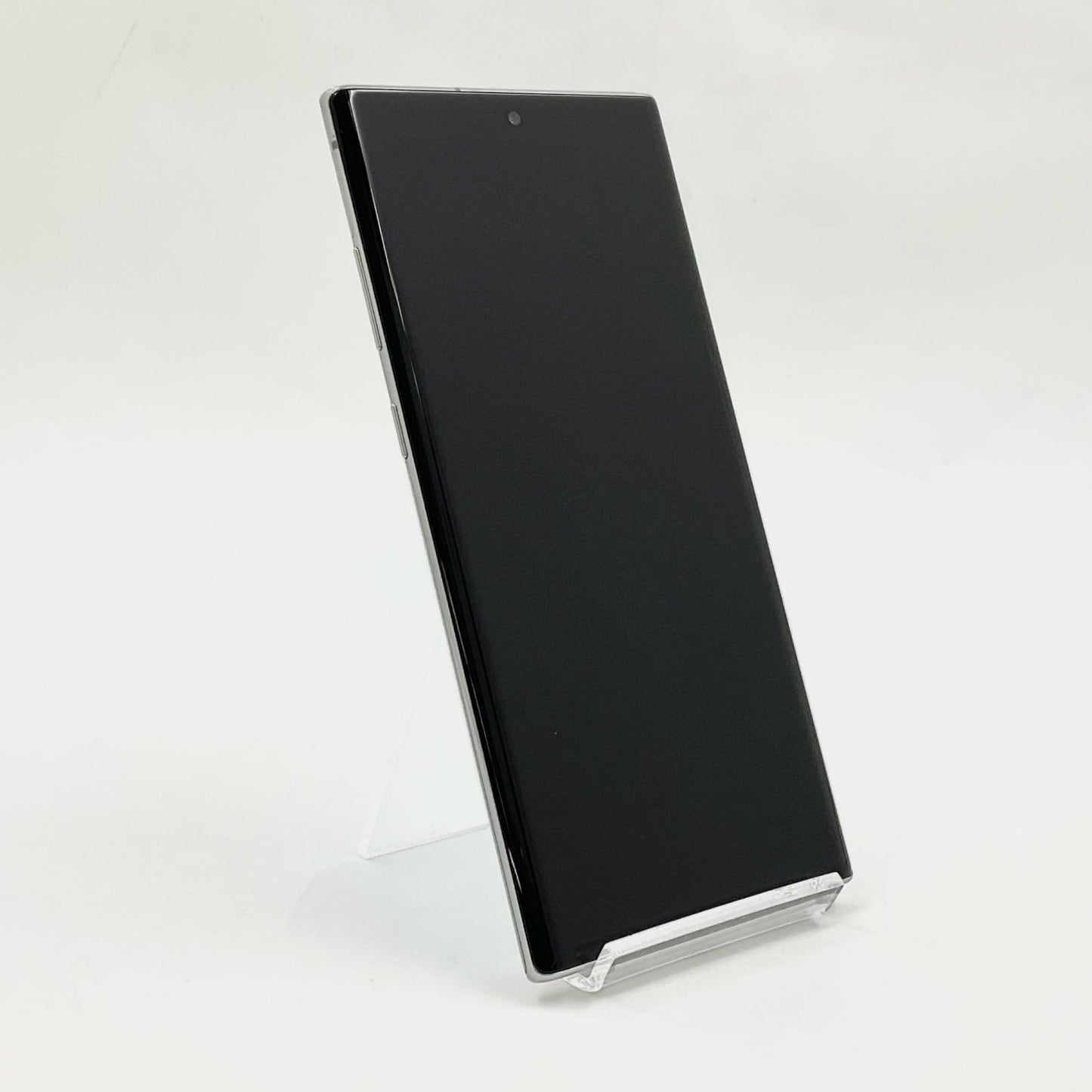 【最速発送】SAMSUNG Galaxy Note10+ 256GB オーラグロー au SCV45 白ロム【難有】