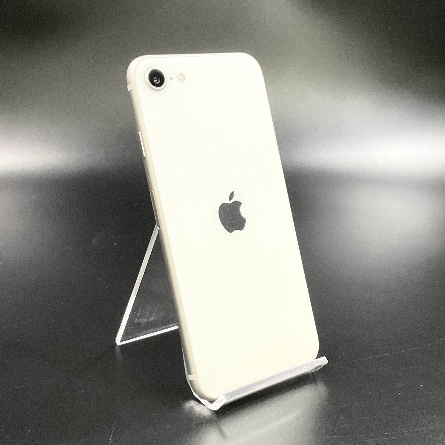 【全額返金保証】【最速発送】Apple iPhone iPhone SE（第3世代） 128GB スターライト Softbank SIMフリー 動作確認済 78%