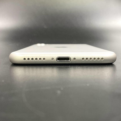 【全額返金保証】【最速発送】Apple iPhone iPhone SE（第3世代） 128GB スターライト Softbank SIMフリー 動作確認済 78%