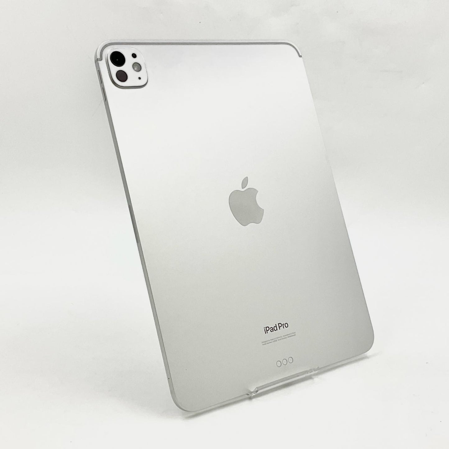 【全額返金保証】【最速発送】Apple iPad Pro M4 11インチ 256GB シルバー Wi-Fi 美品 動作確認済
