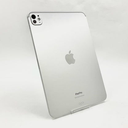 【全額返金保証】【最速発送】Apple iPad Pro M4 11インチ 256GB シルバー Wi-Fi 美品 動作確認済