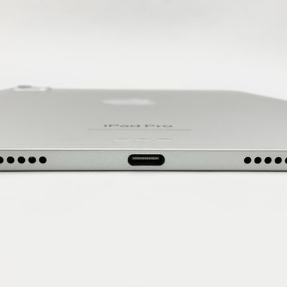【全額返金保証】【最速発送】Apple iPad Pro M4 11インチ 256GB シルバー Wi-Fi 美品 動作確認済