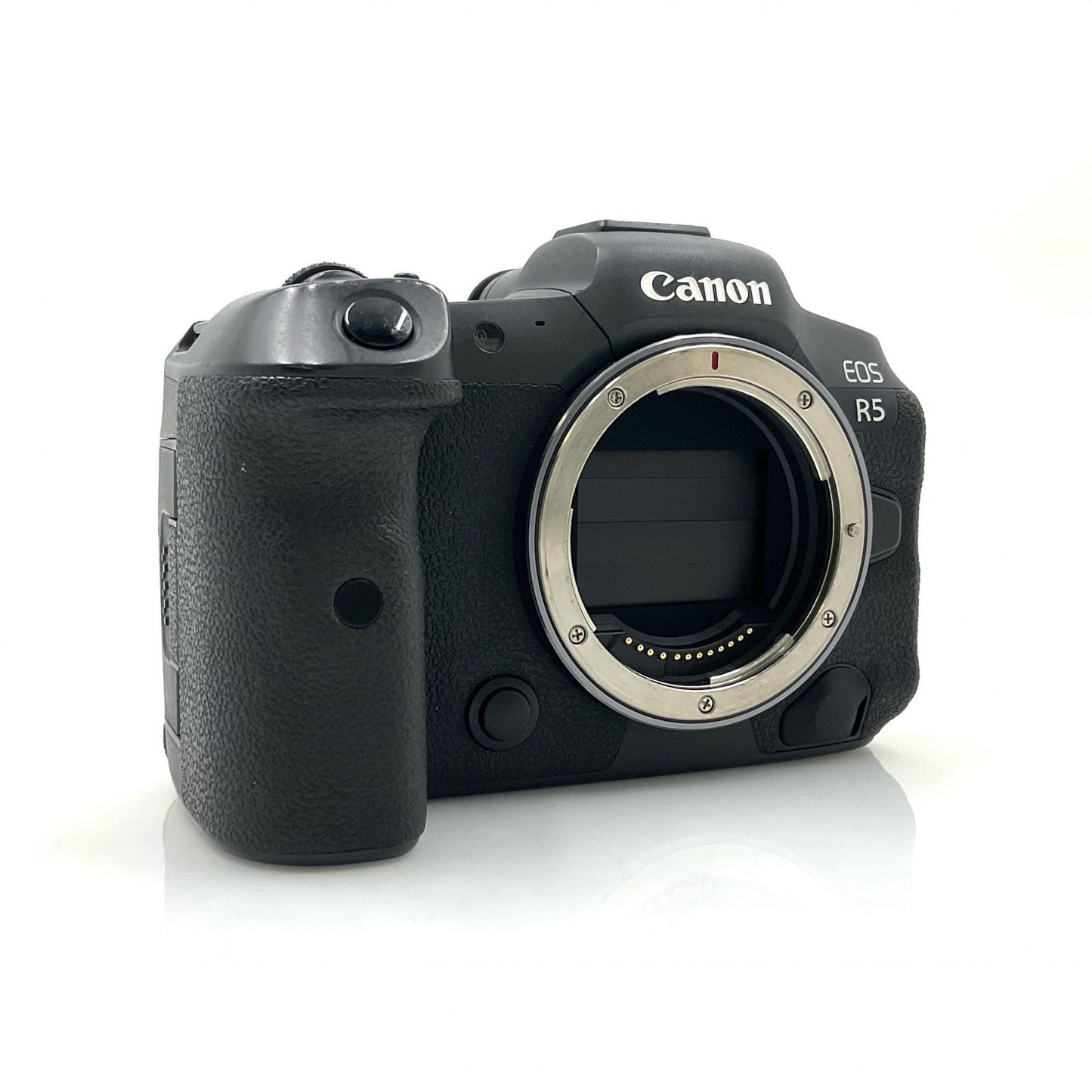 【全額返金保証】【最速発送】Canon デジタル一眼 EOS R5 ボディ ブラック 動作確認済