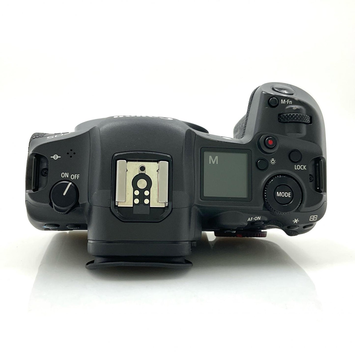 【全額返金保証】【最速発送】Canon デジタル一眼 EOS R5 ボディ ブラック 動作確認済