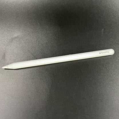 【全額返金保証】【最速発送】Apple Apple Pencil Pro MX2D3J/A 美品 動作確認済