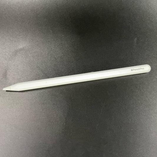 【全額返金保証】【最速発送】Apple Apple Pencil Pro MX2D3J/A 美品 動作確認済